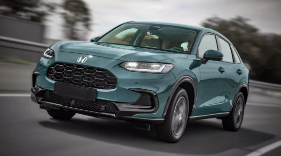 ZR-V E:HEV 2,0 I-MMD SPORT   