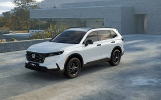 CR-V 2,0 I-MMD E:HEV AWD ADVANCE 2026 obrázok č. 0