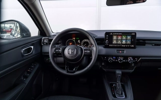 HR-V E:HEV 1,5 I-MMD ELEGANCE obrázok č. 7