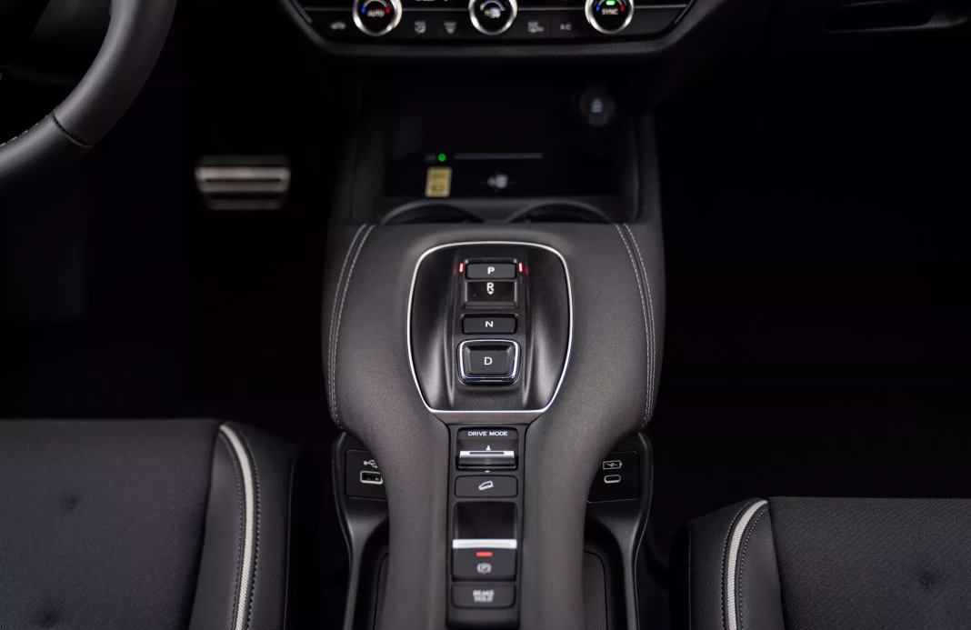 ZR-V E:HEV  2,0 I-MMD SPORT    obrázok č. 9