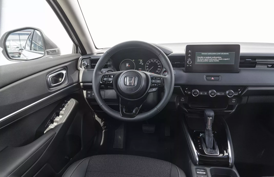 HR-V e:HEV 1,5 i-MMD ADVANCE   obrázok č. 9