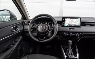 HR-V e:HEV 1,5 i-MMD   ADVANCE   obrázok č. 9
