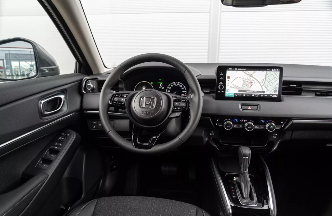 HR-V e:HEV 1,5 i-MMD   ADVANCE   obrázok č. 9