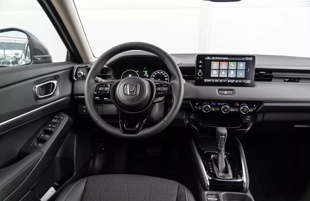 HR-V e:HEV 1,5 i-MMD ADVANCE obrázok č. 9