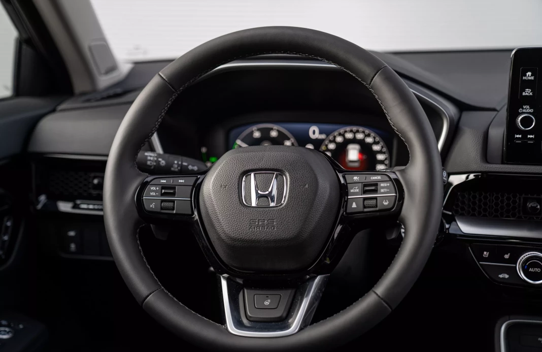 CR-V 2,0 I-MMD E:HEV AWD ADVANCE  obrázok č. 9