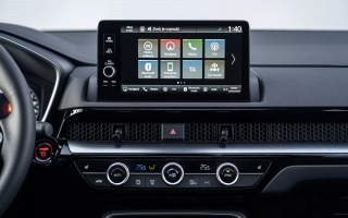 CR-V 2,0 I-MMD E:HEV 2WD ELEGANCE  obrázok č. 9