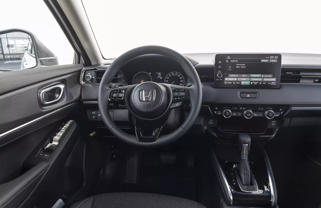 HR-V e:HEV 1,5 i-MMD  ADVANCE   obrázok č. 9