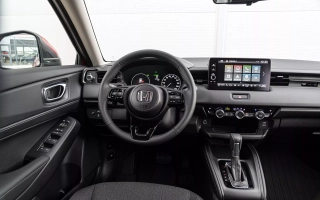HR-V E:HEV 1,5 I-MMD   ELEGANCE obrázok č. 9