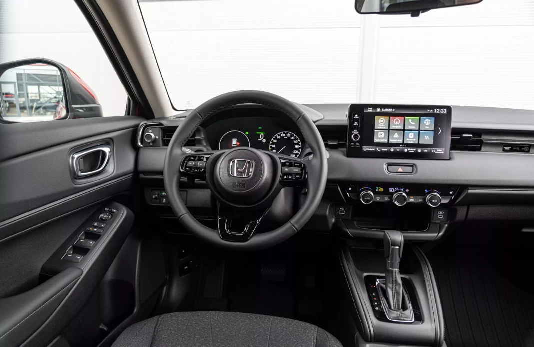 HR-V E:HEV 1,5 I-MMD   ELEGANCE obrázok č. 9