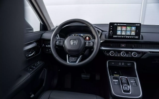 CR-V 2,0 I-MMD E:HEV 2WD ELEGANCE obrázok č. 9