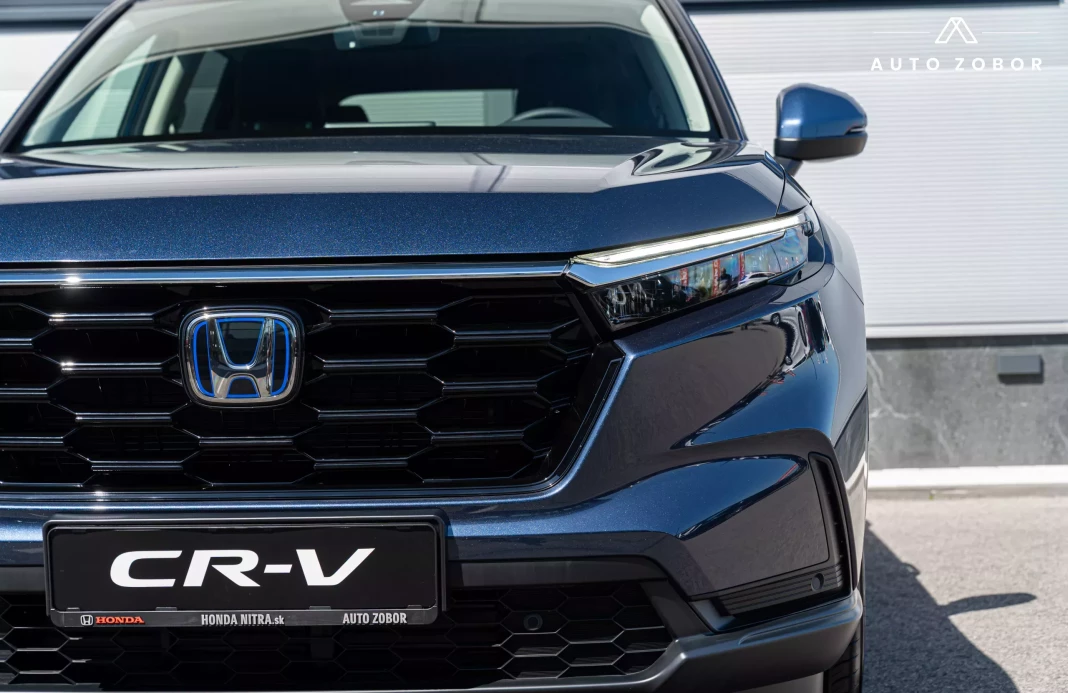 CR-V 2,0 I-MMD E:HEV AWD  ADVANCE  obrázok č. 4