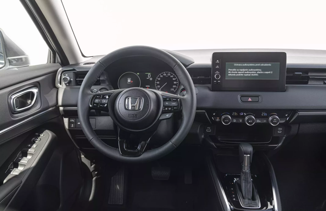 HR-V e:HEV 1,5 i-MMD ADVANCE   obrázok č. 10