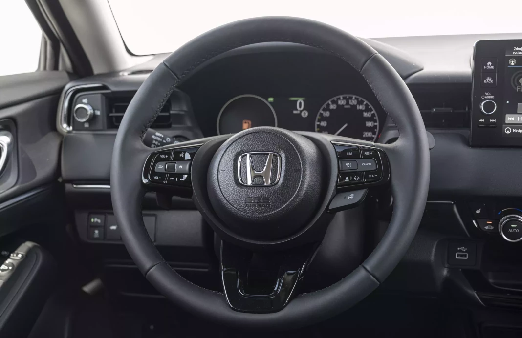 HR-V e:HEV 1,5 i-MMD  ADVANCE   obrázok č. 10