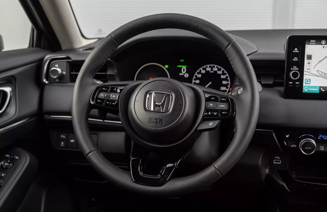 HR-V e:HEV 1,5 i-MMD   ADVANCE   obrázok č. 10