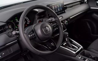 HR-V e:HEV 1,5 i-MMD ADVANCE obrázok č. 10