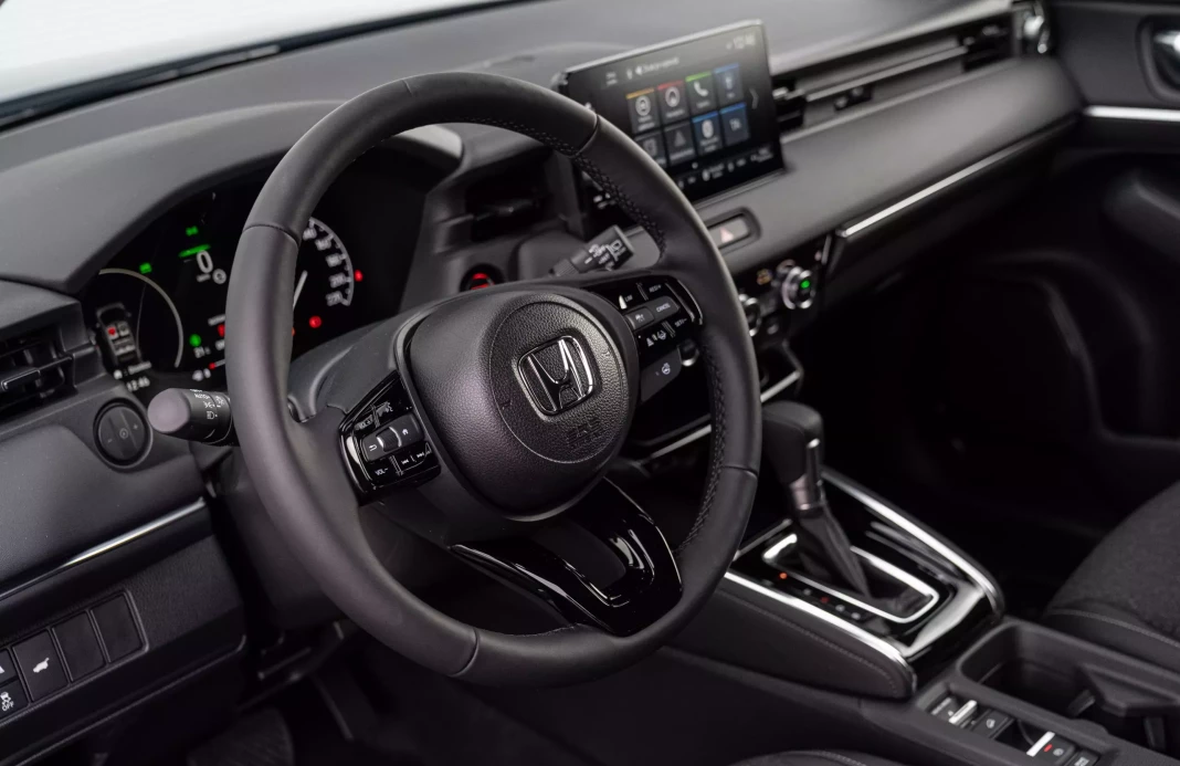 HR-V e:HEV 1,5 i-MMD ADVANCE obrázok č. 10