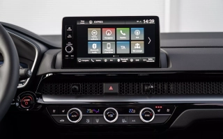 CR-V 2,0 I-MMD E:HEV AWD ADVANCE  obrázok č. 10