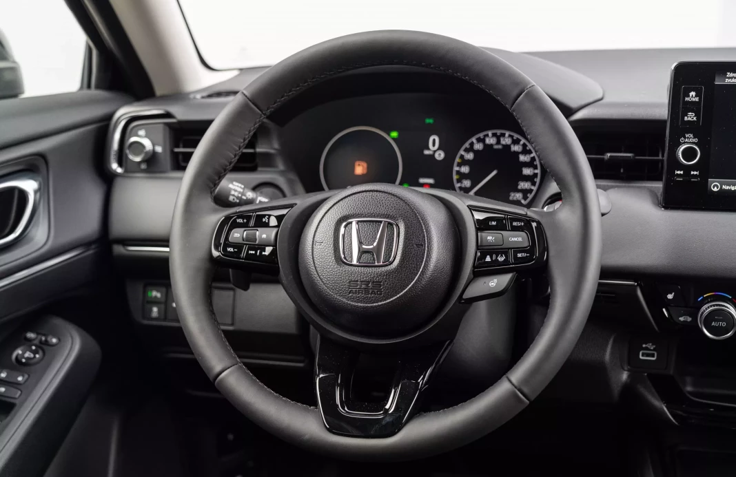 HR-V e:HEV 1,5 i-MMD  ADVANCE obrázok č. 10