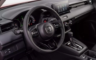 HR-V E:HEV 1,5 I-MMD   ELEGANCE obrázok č. 10