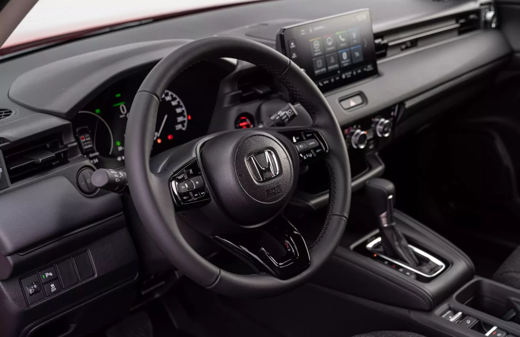 HR-V E:HEV 1,5 I-MMD   ELEGANCE obrázok č. 10