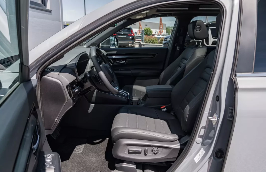 CR-V 2,0 I-MMD E:HEV AWD ADVANCE 2026 obrázok č. 10