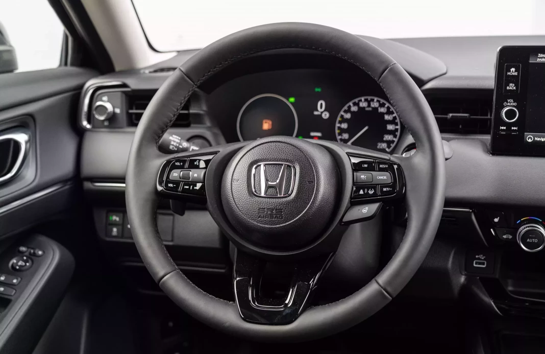 HR-V e:HEV 1,5 i-MMD  ADVANCE obrázok č. 10