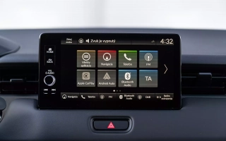HR-V E:HEV 1,5 I-MMD ELEGANCE obrázok č. 11