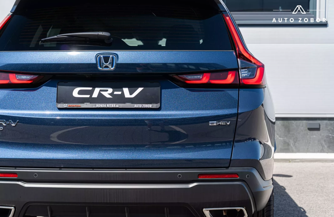 CR-V 2,0 I-MMD E:HEV AWD  ADVANCE  obrázok č. 5