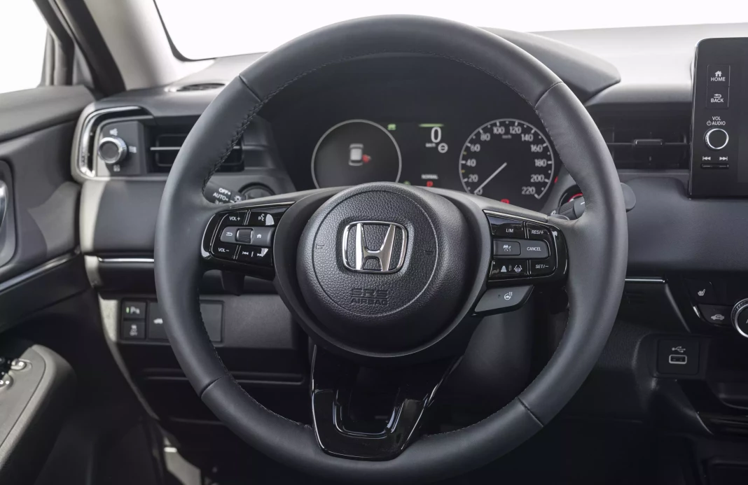 HR-V e:HEV 1,5 i-MMD ADVANCE   obrázok č. 11