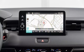 HR-V e:HEV 1,5 i-MMD   ADVANCE   obrázok č. 11