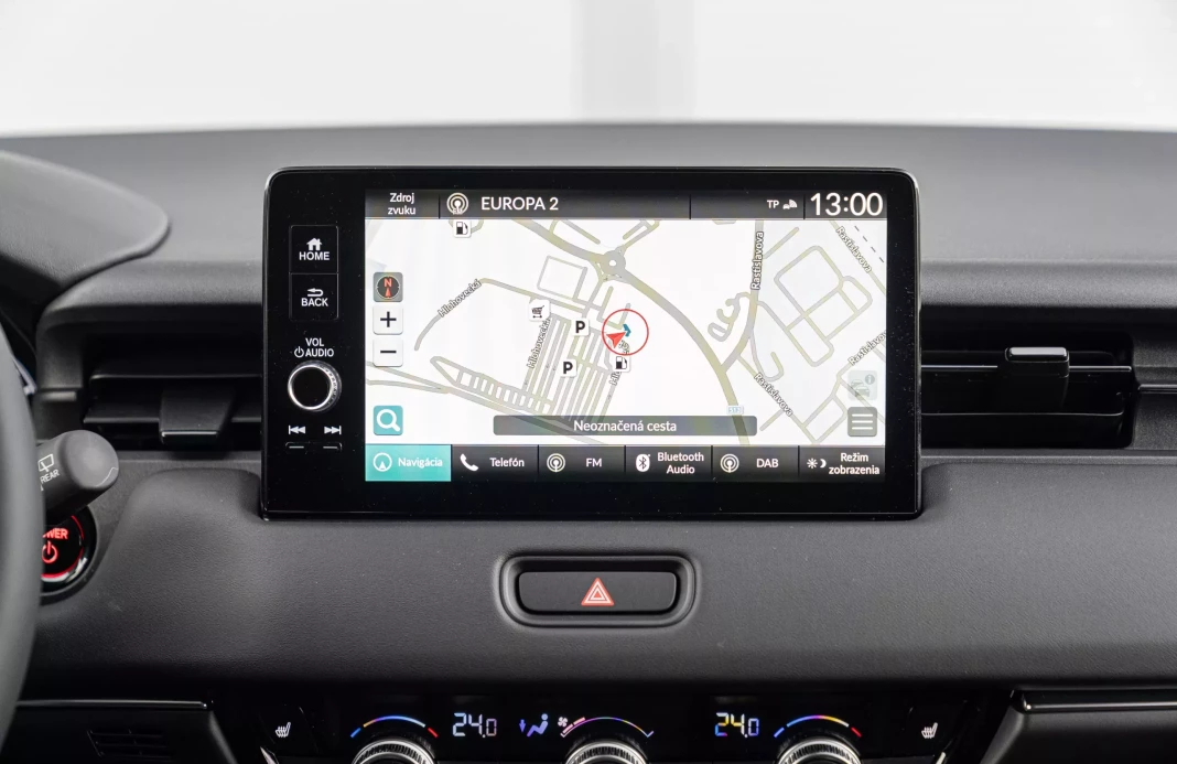 HR-V e:HEV 1,5 i-MMD   ADVANCE   obrázok č. 11