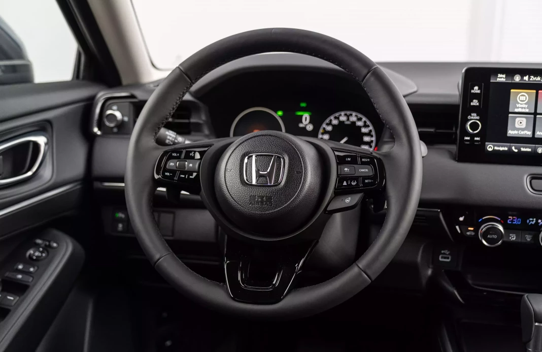 HR-V e:HEV 1,5 i-MMD ADVANCE obrázok č. 11