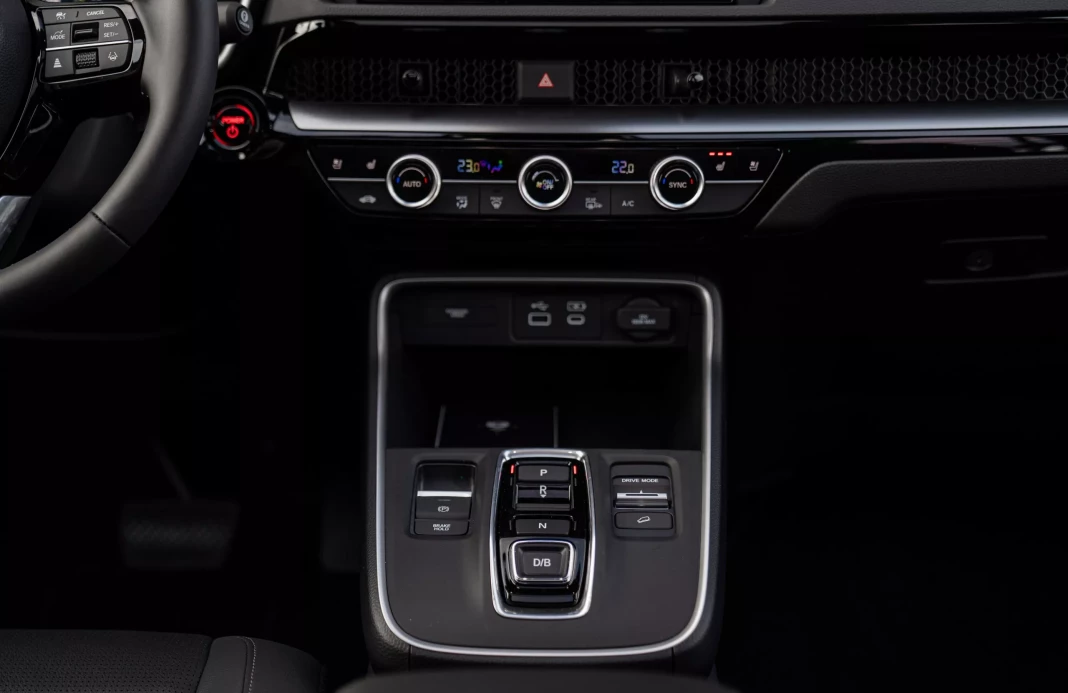 CR-V 2,0 I-MMD E:HEV AWD ADVANCE  obrázok č. 11