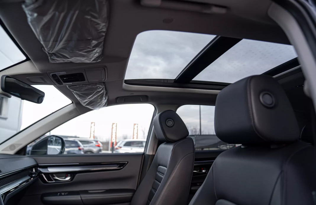 CR-V 2,0 I-MMD E:HEV 2WD ELEGANCE  obrázok č. 11