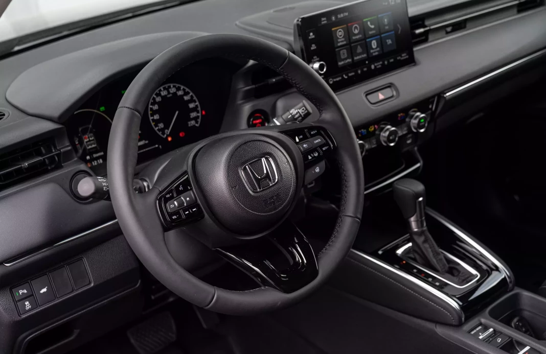 HR-V e:HEV 1,5 i-MMD  ADVANCE obrázok č. 11