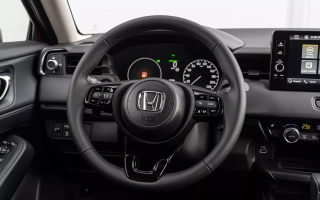 HR-V E:HEV 1,5 I-MMD   ELEGANCE obrázok č. 11