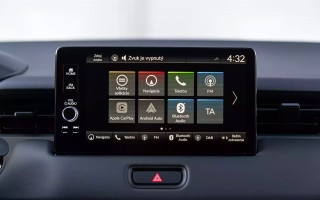 HR-V E:HEV 1,5 I-MMD ELEGANCE obrázok č. 11