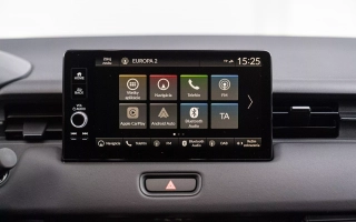 HR-V E:HEV 1,5 I-MMD ELEGANCE obrázok č. 11