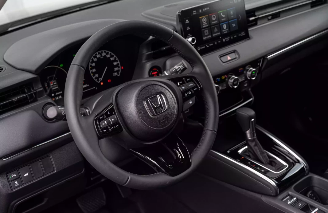 HR-V e:HEV 1,5 i-MMD  ADVANCE obrázok č. 11