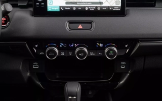 HR-V e:HEV 1,5 i-MMD   ADVANCE   obrázok č. 12