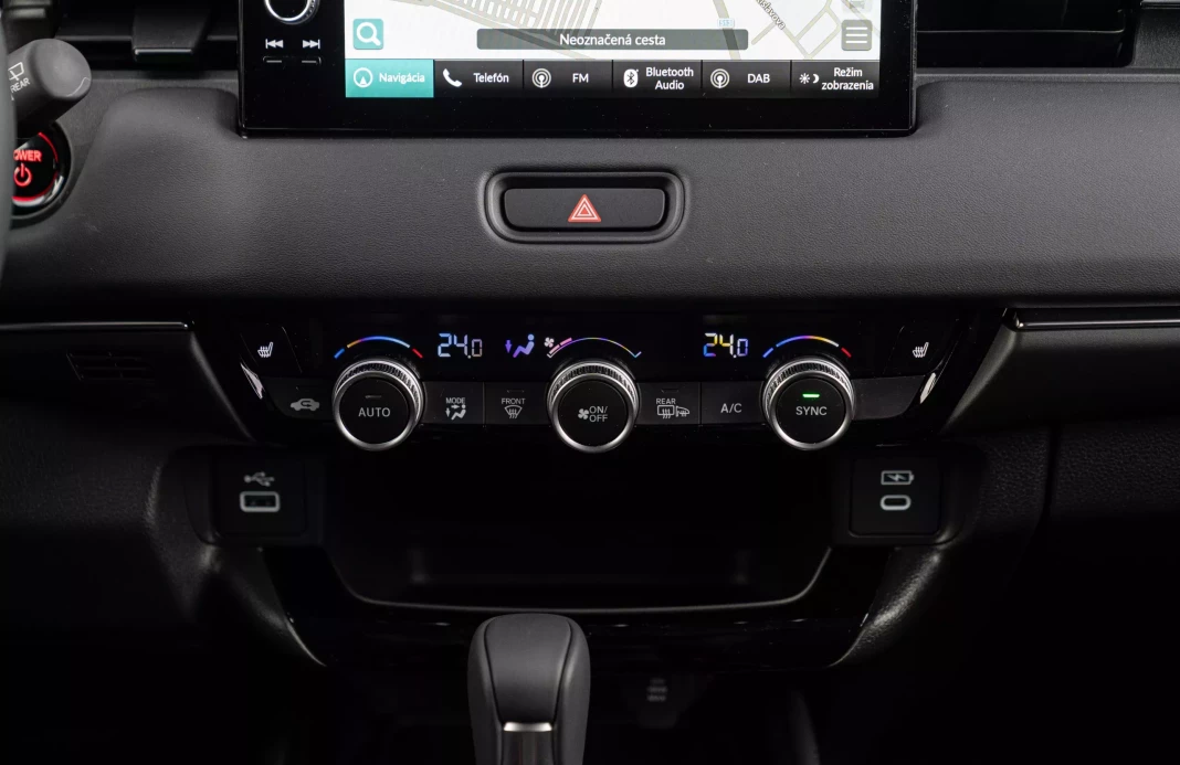 HR-V e:HEV 1,5 i-MMD   ADVANCE   obrázok č. 12