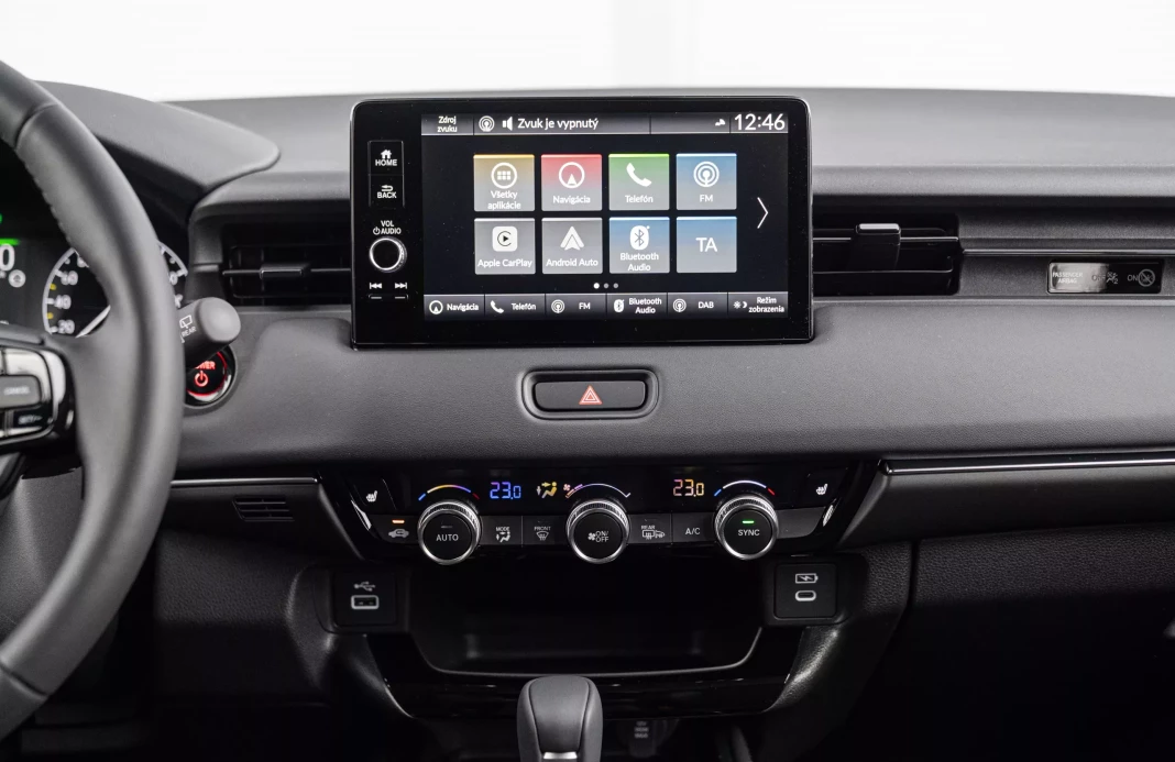 HR-V e:HEV 1,5 i-MMD ADVANCE obrázok č. 12