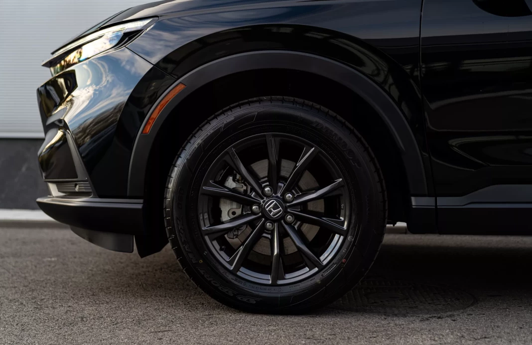 CR-V 2,0 I-MMD E:HEV AWD ADVANCE  obrázok č. 12