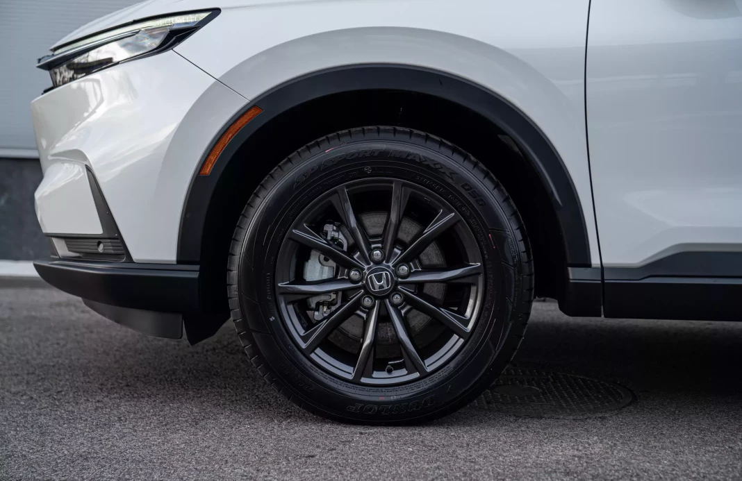 CR-V 2,0 I-MMD E:HEV AWD ELEGANCE obrázok č. 12