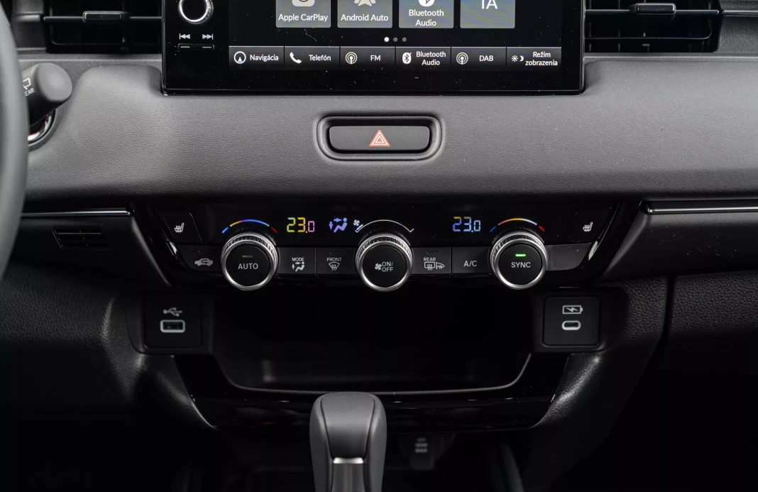 HR-V e:HEV 1,5 i-MMD  ADVANCE obrázok č. 12