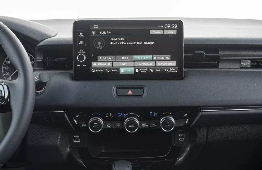 HR-V e:HEV 1,5 i-MMD  ADVANCE   obrázok č. 12