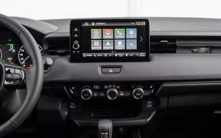 HR-V E:HEV 1,5 I-MMD   ELEGANCE obrázok č. 12