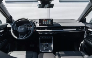 CR-V 2,0 I-MMD E:HEV AWD ADVANCE 2026 obrázok č. 12