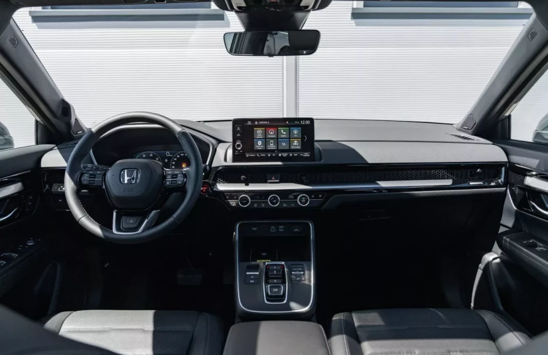 CR-V 2,0 I-MMD E:HEV AWD ADVANCE 2026 obrázok č. 12