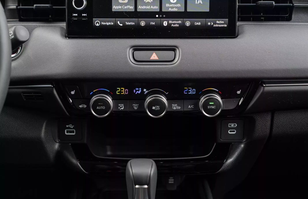 HR-V e:HEV 1,5 i-MMD  ADVANCE obrázok č. 12